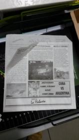 Newspaper da piada